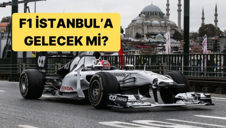 Formula 1 Türkiye’ye Gelecek mi? TOSFED Başkanı Son Durumu Açıkladı
