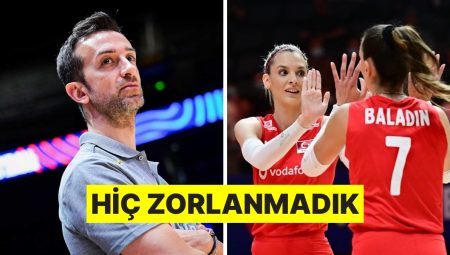 Fransa’yı Yendik: Filenin Sultanları Milletler Ligi’ne Galibiyetle Başladı!