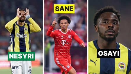 Galatasaray, Fenerbahçe ve Beşiktaş’ın Transfer Haberleri – 11 Haziran Çarşamba
