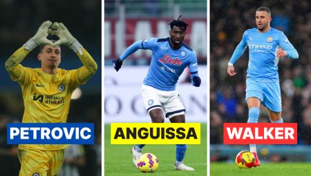 Galatasaray, Fenerbahçe ve Beşiktaş’ın Transfer Haberleri – 12 Haziran Perşembe