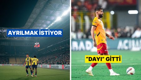 Galatasaray, Fenerbahçe ve Beşiktaş’ın Transfer Haberleri – 18 Haziran Çarşamba