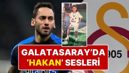 Galatasaray, Transferde Durmuyor! Galatasaray’da Hakan Çalhanoğlu Sesleri Yükseliyor