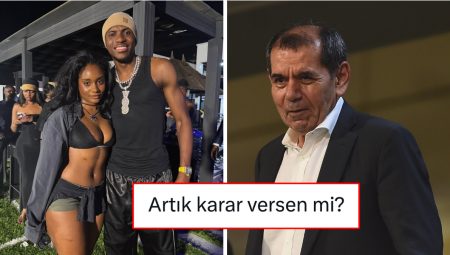 Galatasaray’dan Tekrar Vakit İsteyen Osimhen İdarenin Sabrını Taşırdı