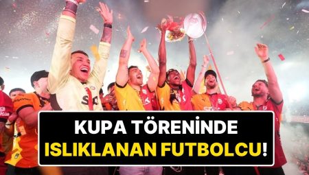 Galatasaray’ın Yenikapı’daki Şampiyonluk Kutlamasında Futbolculardan Efe Akman Yuhalandı