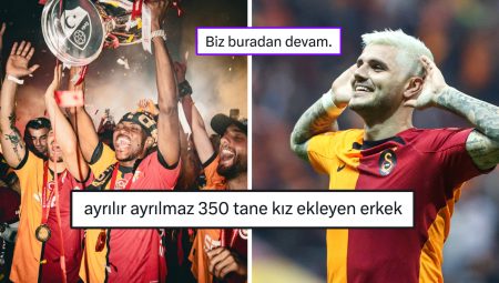 Galatasaraylılar Osimhen’in Veda İmasına Sitemli
