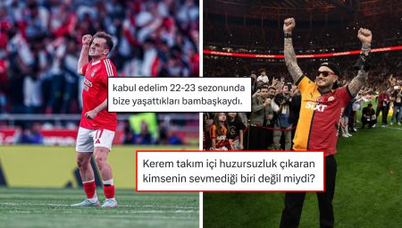 Gece Gece Geçmişe Gitti: Mauro Icardi’den Kerem Aktürkoğlu Paylaşımı