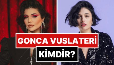 Gonca Vuslateri Kimdir? Gonca Vuslateri Kaç Yaşında, Evli mi? Hangi Dizi ve Sinemalarda Rol Aldı?