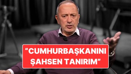 Gözaltına Alınan Fatih Altaylı’nın Tabiri: “Aklımdan Dahi Geçmedi”