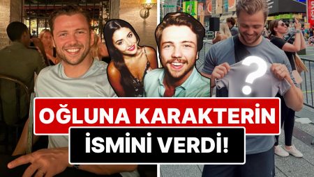 Güneşin Kızları Dizisindeki Karakterinin İsmi: Baba Olmaya Hazırlanan Tolga Sarıtaş Oğlunun İsmini Duyurdu!