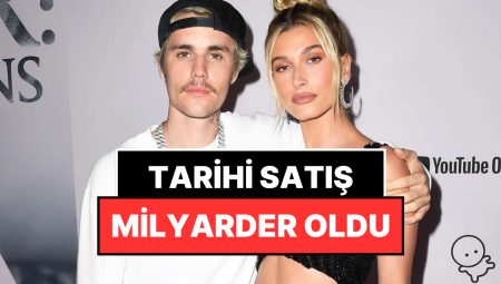 Hailey Bieber’ın Markası Rhode Kozmetik Devine Rekor Fiyatla Satıldı