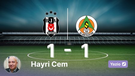 Hakem Ligin Yazgısını Tayin Etti