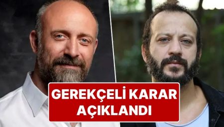 Halit Ergenç ve İstek Kocaoğlu’nun Mahpus Cezası Aldıkları ‘Yalan Tanıklık’ Davasında Gerekçeli Karar