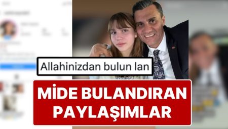 Hayatını Kaybeden Ferdi Zeyrek’in Kızı Irmak İsmine Açılan Geçersiz Hesaptan Mide Bulandıran Paylaşımlar