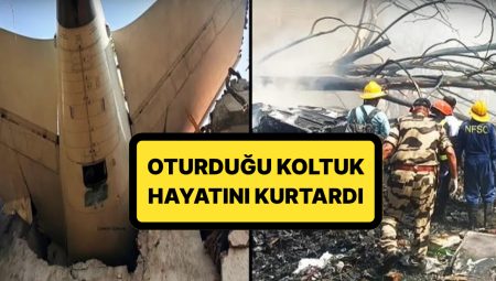 Hindistan’da Yolcu Uçağı Faciası: 2 Kişi Sağ Bulundu, 290’dan Fazla Kişi Hayatını Kaybetti