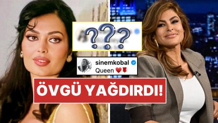 Hollywood Yıldızı Eva Mendes, Türk Sinemasının Sultanı Türkan Şoray’ın Dansına Hayran Kaldı!