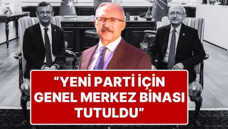 Hürriyet Muharriri Abdulkadir Selvi’den CHP, Özgür Özel ve Kemal Kılıçdaroğlu Argümanları