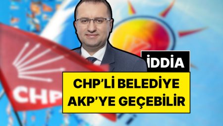 İBB’ye 5. Dalga Operasyonu: Gaziosmanpaşa Belediyesi CHP’den AKP’ye Geçebilir Tezi