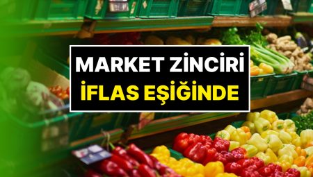 İflas Eşiğindeki Markalara Yenisi Eklendi: Ünlü Market Zinciri Başşehir Gross Konkordato İlan Etti