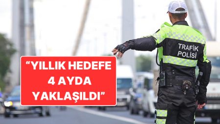 İktisatçı İnan Keyifli Paylaştı: Trafik Cezalarında Yalnızca 4 Ayda Yıllık Maksada Yaklaşılmış