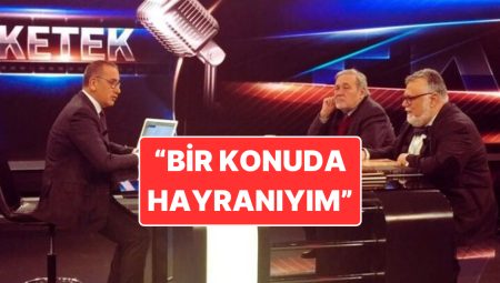 İlber Ortaylı’dan Tutuklanan Fatih Altaylı’ya Dayanak: “Kendisine Olan Hayranlığımı Açıklamak Zorundayım”