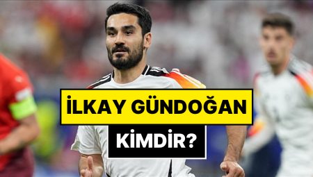 İlkay Gündoğan Kimdir? Ünlü Futbolcu İlkay Gündoğan Hangi Kadroda, Nereli, Kaç Yaşında?