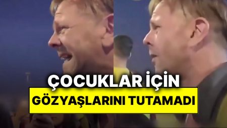 İngiliz Bir Adamın Gazze’ye Gidip Yardım Edebilmek İçin Askerlere Yalvardığı Anlar Toplumsal Medya Gündeminde