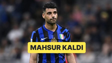 Inter’in İranlı Yıldızı Mehdi Taremi Ülkesinde Mahsur Kaldı