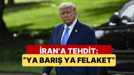 İran-İsrail-ABD Üçgeninde Tansiyon Azalmıyor: Trump’tan İran’a Yeni Tehdit