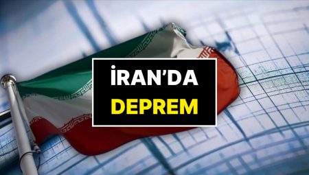 İran’da 5.5 Büyüklüğünde Deprem! İsrail İle Savaşan Tahran Bu Kere Sarsıntıyla Sarsıldı