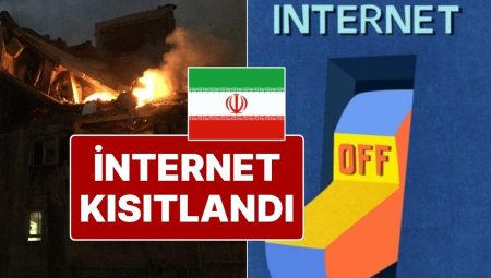 İran’da İnternet Kullanımı Kısıtlandı: Ulaştırma Bakanlığı’ndan Açıklama Geldi