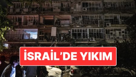 İran’ın İsrail’e Hipersonik Füze Saldırısı: “İsrail İçin Çok Güç Bir Sabah”