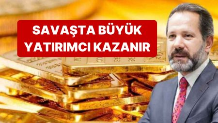 İslam Memiş’ten İsrail – İran Savaşı İçin Panik Yatırım Uyarısı