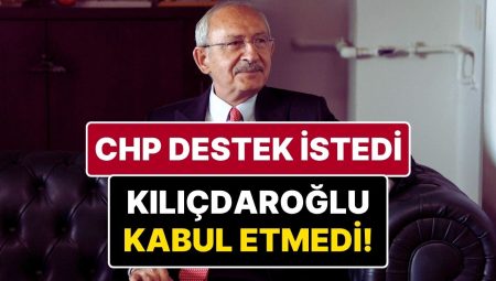 İsmail Saymaz Yazdı! Kemal Kılıçdaroğlu’ndan Geri Dönüş Açıklaması: “Partiyi Kayyuma mı Bırakayım”