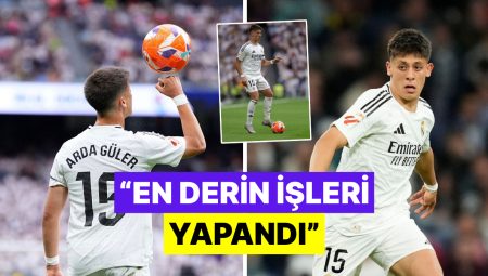 İspanyollardan Arda Güler’in Kalitesine Övgüler
