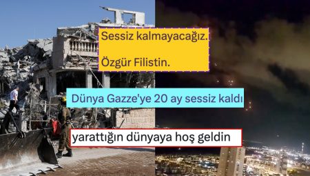 İsrail İran’ın Saldırısının Akabinde “Dünya Sessiz Kalamaz” Paylaşımı Yaptı: Dünyada Paylaşıma Reaksiyon Yağdı