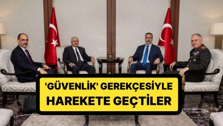 İsrail’in İran’a Saldırısı Sonrası Ankara’da Kritik Güvenlik Doruğu: Bölgesel Gelişmeler Ele Alındı