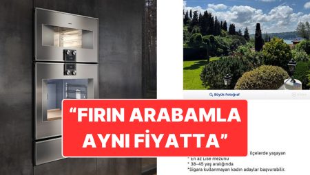 İstanbul’da “Aylık 90 Bin Lira Maaşlı Hizmetçi Aranıyor” İlanı Toplumsal Medyada Gündem Oldu