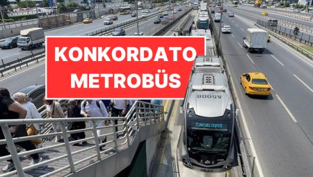 İstanbul’un Metrobüslerini Üretiyordu: Konkordato İlan Etti