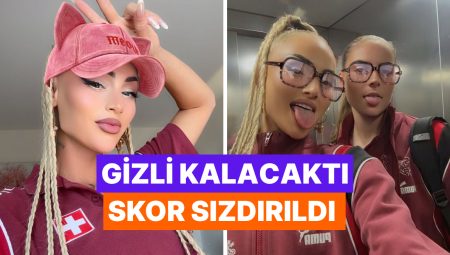 İsviçre Ulusal Bayan Futbol Grubu’nun Luzern Erkek U15’ten Fark Yediği Ortaya Çıktı