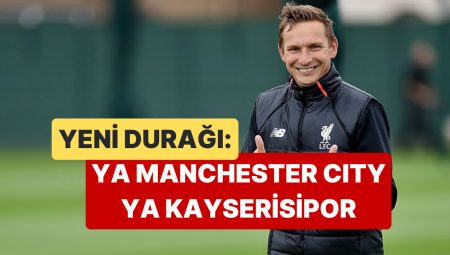 Jurgen Klopp’un Eski Yardımcısı Pepijn Linders’in Önünde İki İhtimal Var: Kayserispor ya da Manchester City