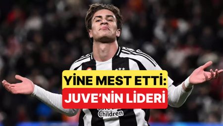 Juventus’ta Kenan Yıldız Atıyor, İtalyanlar Manşetlere Taşıyor