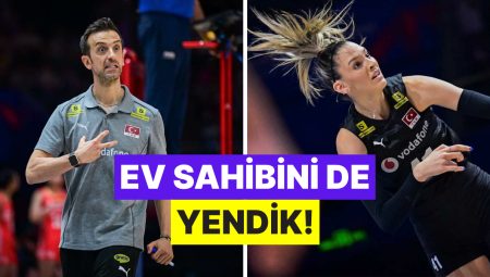 Kaybetmiyoruz: Filenin Sultanları, Milletler Ligi’nde Çin’i de Mağlup Ederek 4’te 4 Yaptı