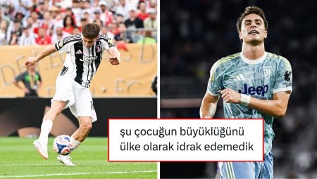 Kenan Yıldız’ın Kramponundaki Ayrıntısı Görmelisiniz!