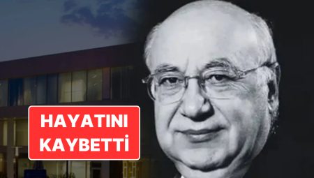 Kızı 2 Ay Evvel Vefat Etmişti: Ünlü İş İnsanı Uğur Yurdakul Hayatını Kaybetti