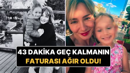 Kızını, Babasına 43 Dakika Geç Götürdüğü İçin Mahpusa Giren Anne Artık de Velayeti Kaybetti