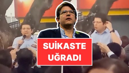 Kolombiya Cumhurbaşkanı Adayı 15 Yaşındaki Çocuk Tarafından Suikaste Uğradı