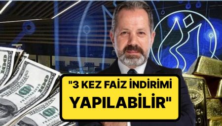 Kritik Karara Sayılı Gün Kala İslam Memiş’ten Faiz İndirimi Açıklaması: “3 Defa Faiz İndirimi Yapılabilir”