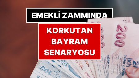 Kurban Bayramı Tatili 10 Gün Olacak mı? Emekli Maaş Artırımında Korkutan Senaryo