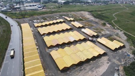 Kurban pazarları kurulmaya başladı – Düzgün Haber