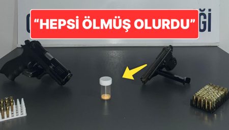 Kütahya’da Milyon Dolar Pahasında Kaliforniyum Ele Geçirildi Tezi: “Gerçek Olsa Tüm Binadakiler Ölürdü”
